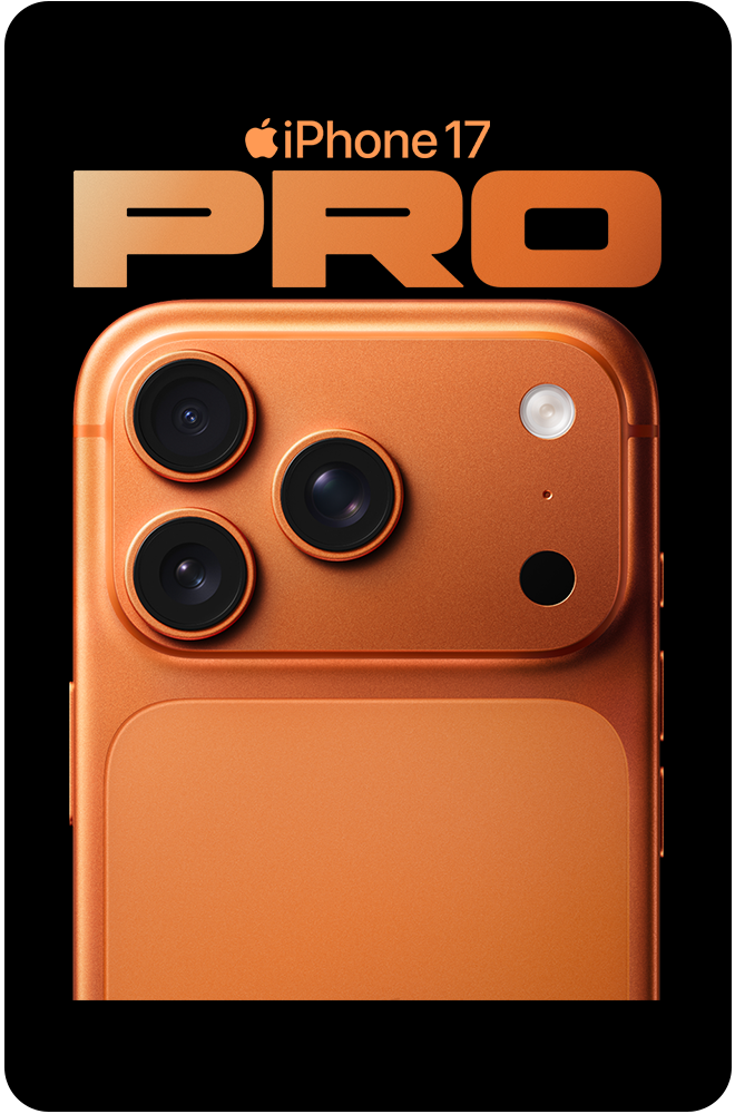 iPhone 16 Pro Max in space black with triple camera layout